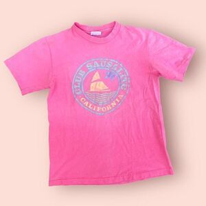 1990s vintage california sailing tee